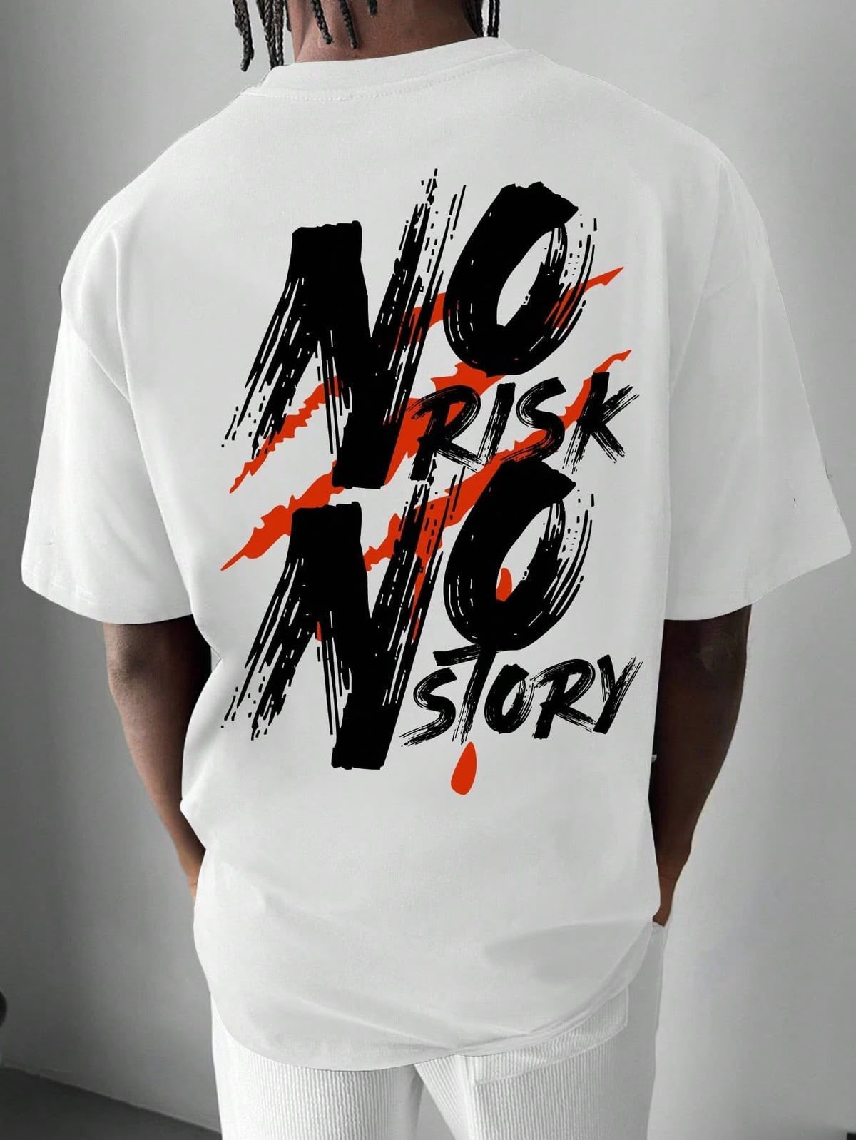 Unisex Fitted T-Shirt - Next Level 6210