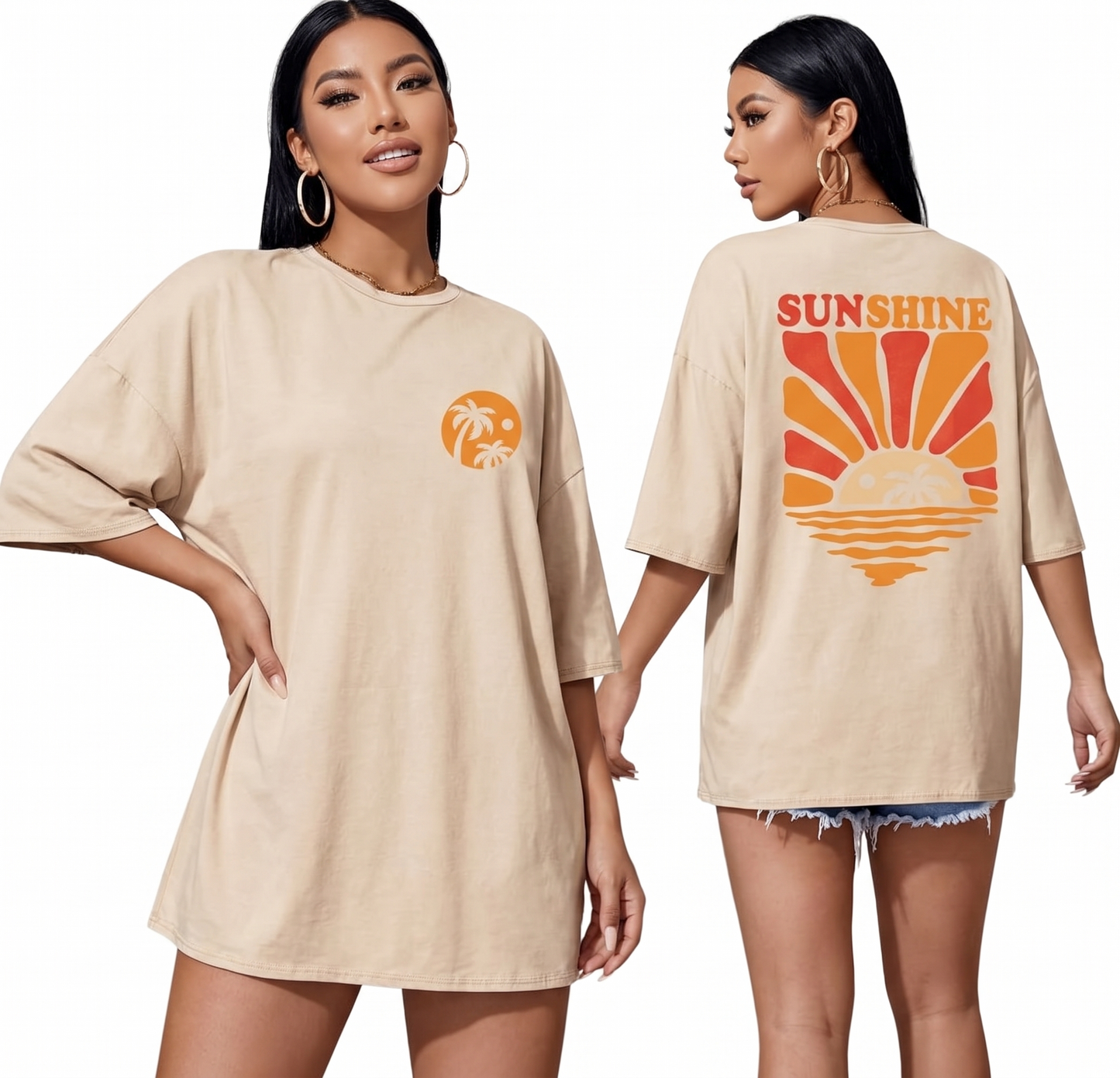 Unisex Fitted T-Shirt - Next Level 6210