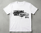 "Unbothered" Zen-in-Progress Tee