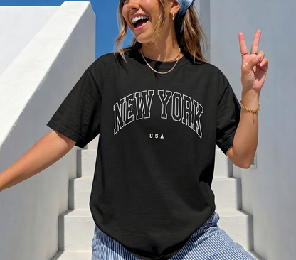 Unisex Fitted T-Shirt - Next Level 6210
